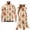 Cute Gingerbread Men, variant on Uorisanigo Candy Canes Couples Matching OutfitsChristmas Men's Short Sleeve Shirt Size 2XS Fashion Hawaiian Tops Workwear and Womens V-neck Midi Casual Dress Summer Dresses