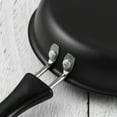 thumbnail image 3 of Raindrops Nonstick Breakfast Frying Pan Cast Iron Suitable for Induction and Gas Cooker 1Pcs, 3 of 6