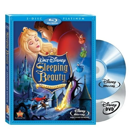 Sleeping Beauty (Platinum Edition) (Blu-ray + (Best Beauty Salon Ray Lawson)