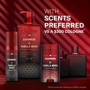 Old Spice Body Wash for Men, Spice Alchemist, Cashmere & Vanilla Wood, 20 fl oz