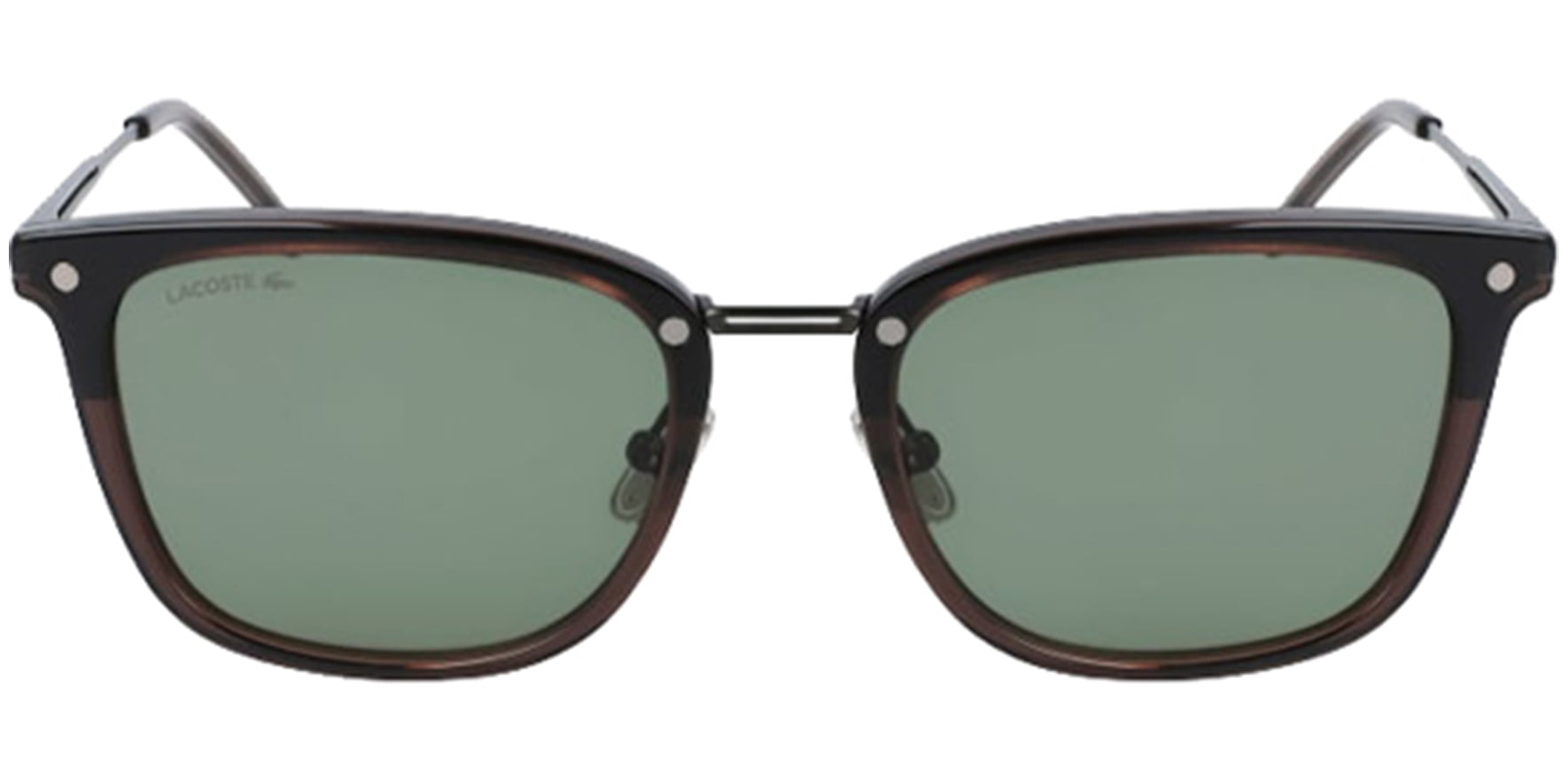 Lacoste PRS Collection Men’s Brown Soft Square Sunglasses – L938SPC 210