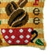thumbnail image 4 of Pestillo Alfombra Sunnimix Fabricación de Herramienta Taza de café Funda de cojín Latch Hook, 4 of 6