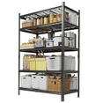 thumbnail image 1 of Eastvita Maximiser le Rangement Étagère de Garage Robuste - Tablettes Métalliques Ajustables avec Capacité de 2200 Lb, 1 of 6