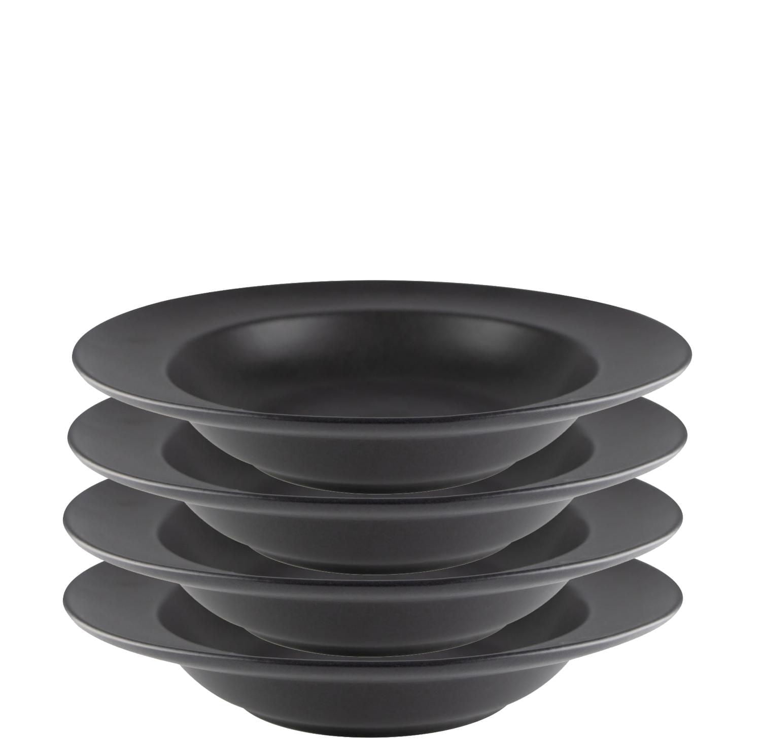Mesa Ceramics Rondo Stoneware Pasta Plate 29cm Set of 4
