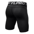 thumbnail image 4 of Pack De 3 Pantalones Cortos Para Hombre, Ropa Interior De En, 4 of 8