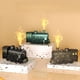 thumbnail image 4 of Humidificador de aire Macarena Difusor con forma de tren aceites esenciales oficina Negro, 4 of 8
