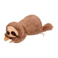 thumbnail image 2 of Almohada de peluche de animales, juguete de peluche, cojín, almohada, decoración para sala de estar Ranura, 2 of 9