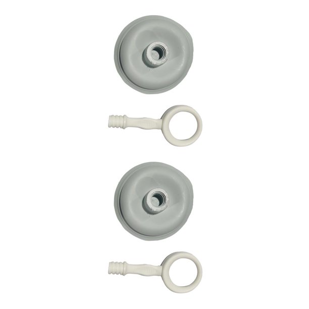 Desatascador de inodoro Toystoory PP multifuncional Azul 2Conjunto