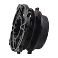 thumbnail image 2 of 2Pcs Cordless Grass Trimmer Spool Line Brush Cutter Head Cover for Parkside Grass Trimmer Prta 20-Li 300 550 50 Replacement Part, 2 of 9