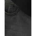 thumbnail image 5 of Time and Tru Women’s Maternity Skinny Jeans with Full Panel, 5 of 6