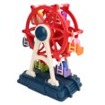 thumbnail image 1 of Kids Rotating Ferris Wheel Set, Electric Rotation Ferris Wheel Toy 6 Chairs Flashing Light  For Daily Play, 1 of 8