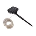 thumbnail image 1 of Solar Powered Rope Light, Decorative Adjustable Height Weather  Durable Solar Powered Light  for Bar Beach, 1 of 8
