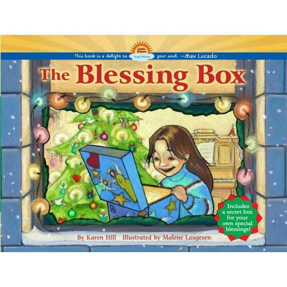 The Blessing Box (Hardcover)