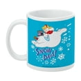 thumbnail image 3 of Frosty the Snowman Snow Days White Mug, 3 of 4