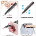 thumbnail image 6 of Electric Nail Drill 30000RPM Professional Electric Nail File Kit for Acrylic Gel Nails Manicure Pedicure Home Use, 6 of 9