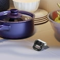 thumbnail image 6 of WEUVEB Pressure Cooker Side Handle Black Plastic and Iron Universal Fit for Kitchen, 6 of 8