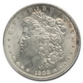 thumbnail image 2 of 1903 Morgan Dollar MS-66 PCGS, 2 of 3