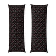 thumbnail image 1 of Fotbe Love Valentine's skull Funda para Almohada Corporal con Diseño, Funda de Microfibra Ultrasuave de 20x54 Pulgadas, Ropa de Cama Elegante, 1 of 7