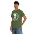 thumbnail image 5 of Prep and Prosper Prepper Survivalist Skull Premium T-Shirt, 5 of 6