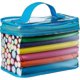 thumbnail image 1 of 42 Pack Twist-flex Rods 7 Sizes Flexible Curl Sponge Hair Roller Set Hair Foam Curler Hot Roller Set(random Color), 1 of 5