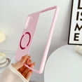 thumbnail image 2 of for Samsung Galaxy Z Fold 5 5G Case with Powerful Magnet, Phone Case for Z Fold 5 Phone Wireless Charging, Anti-Scratch Full-Body Shockproof Protective Phone Case for Galaxy Z Fold 5 - Pink, 2 of 4
