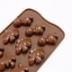 thumbnail image 4 of Injueey Molde para hornear pasteles con 12 ranuras, galleta, Chocolate, Fondant, molde de silicona para hornear, hogar Herramientas y accesorios para hornear, 4 of 6