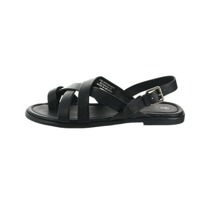 Frye Leather Toe-Loop Sandals Sling-Back Tait Kuwait Ubuy