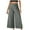 Grey, variant on Pants for Women Hiking Women Fancy Pants Suits for Trouser Fashion Midsize Fashion Trousers Cute Jean Crinkle Beaded High Waist Casual Dress Khaki 2XL