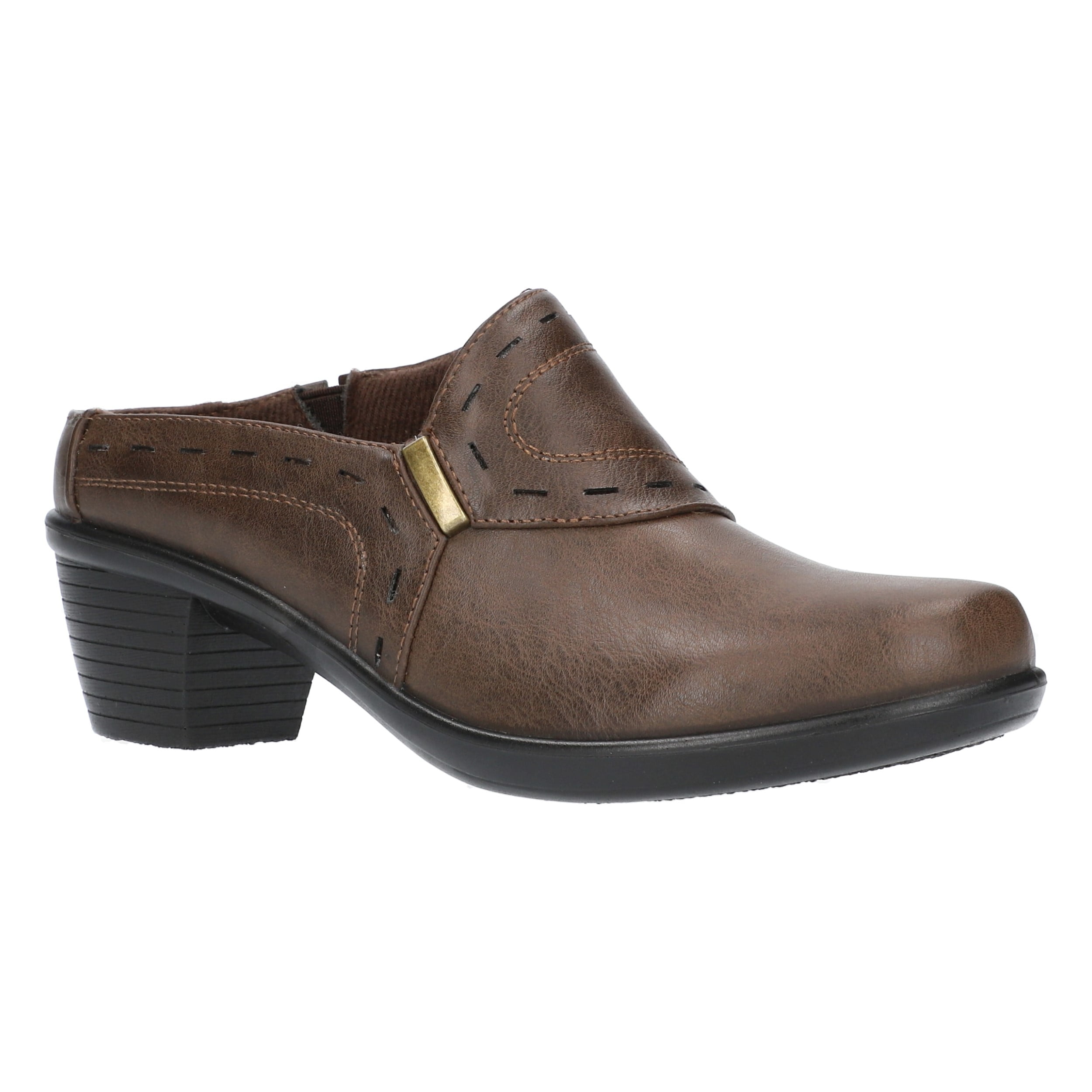 comfortable womens mules