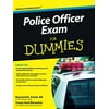 Police Officer Exam for Dummies, Pre-Owned (Paperback)