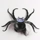 thumbnail image 4 of Decoración de Halloween Cementerio película y decoración de televisión, telaraña negra + 20G algodón blanco, 4 of 9
