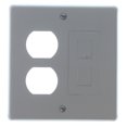thumbnail image 1 of Wiremold G4047Bf Housse de Meuble Modulaire Gris, 1 of 4