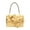 Gold, variant on Diconna Women Bowknot Evening Purse Fashion Handbag Party Clutch Purse Prom Wedding Purse