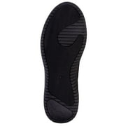 Nautica Mens Athletic Water Shoes | Aqua Socks| Slip-on Sandals-Santos-Black Mono Size-11