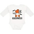 thumbnail image 3 of Inktastic First Halloween Baby Boys or Girls Long Sleeve Baby Bodysuit, 3 of 5