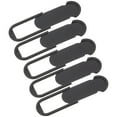 thumbnail image 3 of 6pcs Camera Lid Webcam Cover Slider Webcam Sliding Blocker Covers Laptop Web Camera Covers, 3 of 9