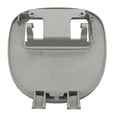 thumbnail image 4 of Car Front Gray Dome Reading Light Panel Cover For Peugeot 206 207, 4 of 5