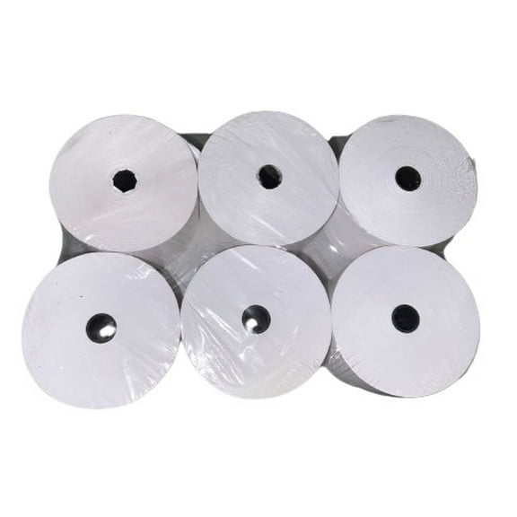 2 5/16" x 400' Thermal Paper (12 rolls/case)