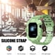 thumbnail image 4 of Correa De Reloj Compatible Con Iwatch6/Se Accesorios De Reloj Correa De Correa Integrada De Tpu Cateissary EL017555-10, 4 of 5