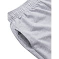 thumbnail image 5 of Women's Bottom Sweatpants Pockets High Waist Sporty Gym Athletic for Jogger Workout Sportwear, 5 of 7