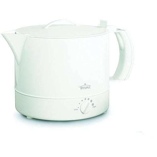 White Rival 4071-WN 32-Ounce Hot Pot Express