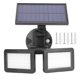 thumbnail image 3 of Luz Solar De Alta Sensibilidad, Luz De Pared De Dos Cabezas, Para Garden Farm OTVIAP Wall Light, 3 of 8