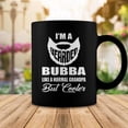 thumbnail image 2 of Bubba Grandpa Gift Bearded Bubba Cooler Coffee Mugs, 2 of 4