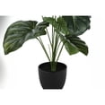 thumbnail image 6 of Artificial Plant - 24" Tall - Indoor - Table - Potted - Green Leaves, 6 of 6
