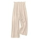 thumbnail image 3 of WILLBEST Pantalones Casuales para Mujer, Cómodos, para Uso Diario, elegantes, con Cordón, Corte Recto, Ideales para Primavera y Verano con Camisetas. Extra Grande, 3 of 4