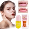 thumbnail image 1 of Brillo labial, mejora la tez, dura mucho tiempo, hidrata de forma natural y es fácil de colorear, brillo labial de 8 ml, 1 of 9