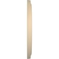 thumbnail image 3 of Ekena Millwork 22"OD x 3 1/2"ID x 1 1/2"P Traditional Thermoformed PVC Ceiling Medallion (Fits Canopies up to 13 1/2"), UltraCover Satin Smokey Beige, 3 of 5