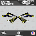 thumbnail image 4 of Kalair GFX Graphics Kit for Yamaha YZ125 (2022-2023) Core Series, 4 of 5