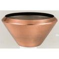 thumbnail image 1 of Cal LightingHT-222-SHADE-BS Acier Brossé Cône Solide Shade pour Par30, 1 of 1