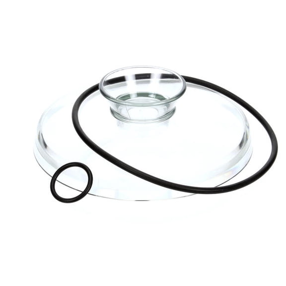 ROBOT COUPE 29108 R10 PLASTIC LID ASS. (Genuine OEM Part)